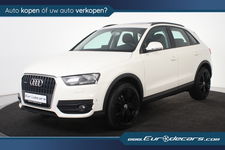 Audi Q3 - 2.0 TFSI quattro Pro Line *Navigatie*Panoramadak*Stoelverwarming*