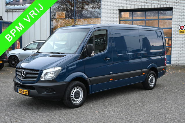 Mercedes-Benz Sprinter - 211 CDI L2H1 Euro 6 Airco