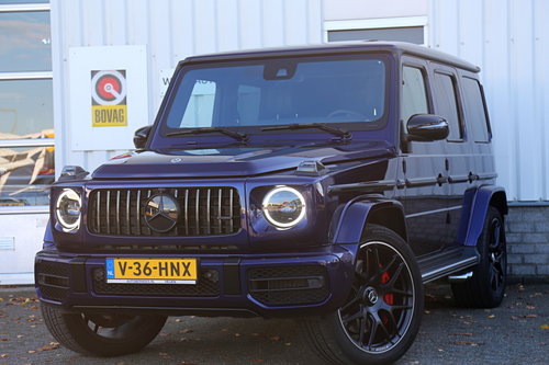 Mercedes-Benz G-Klasse