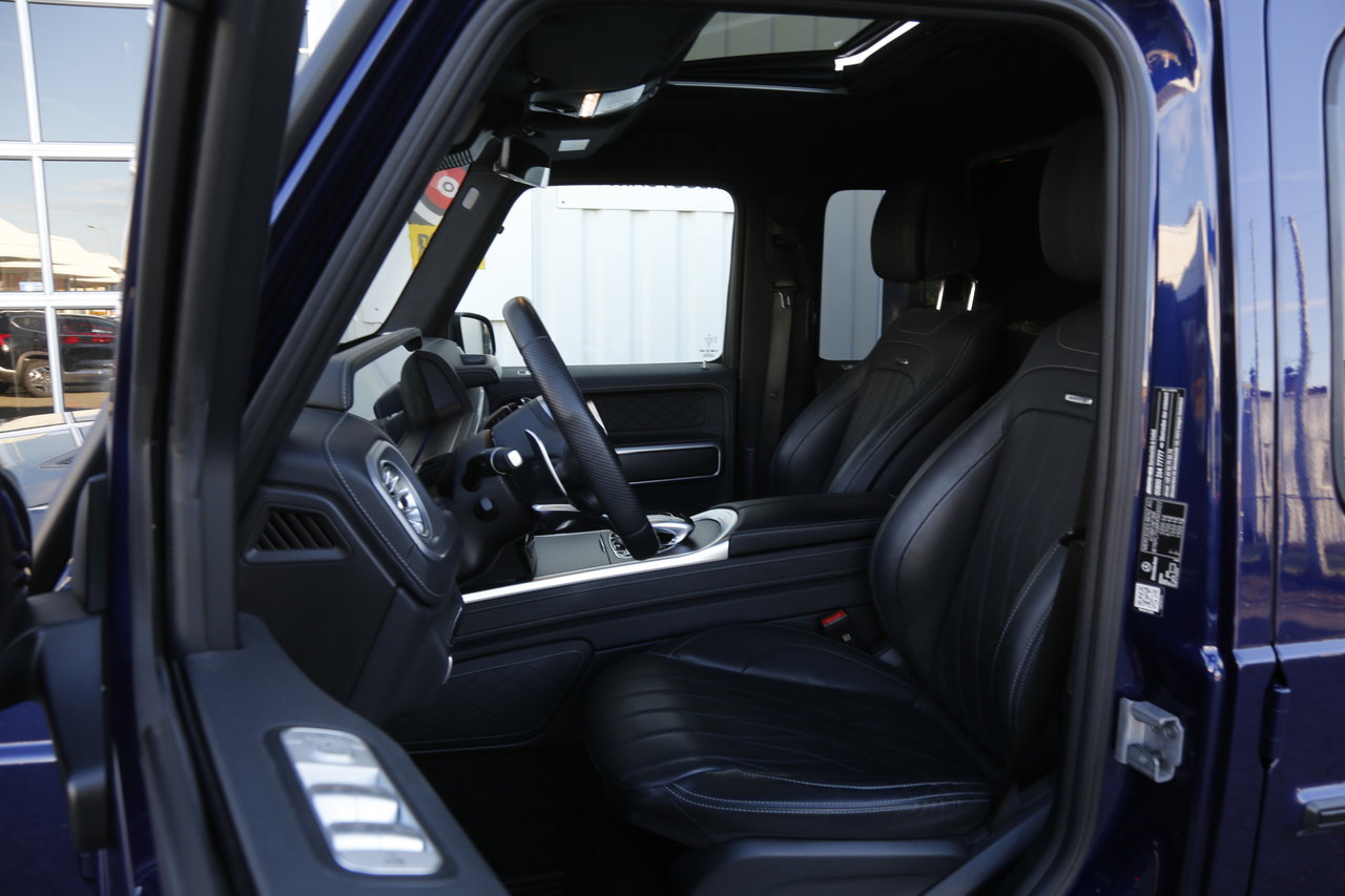 Mercedes-Benz G-Klasse