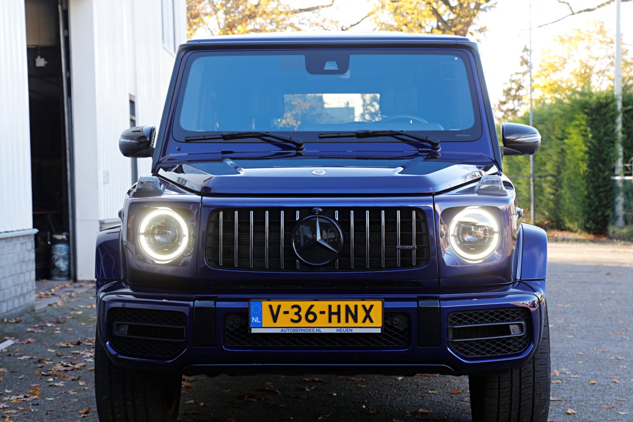 Mercedes-Benz G-Klasse