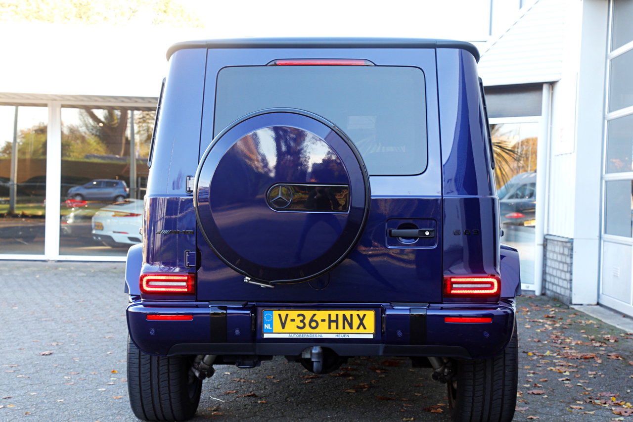 Mercedes-Benz G-Klasse
