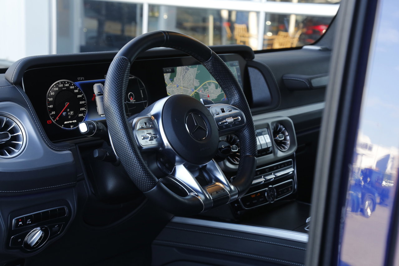 Mercedes-Benz G-Klasse