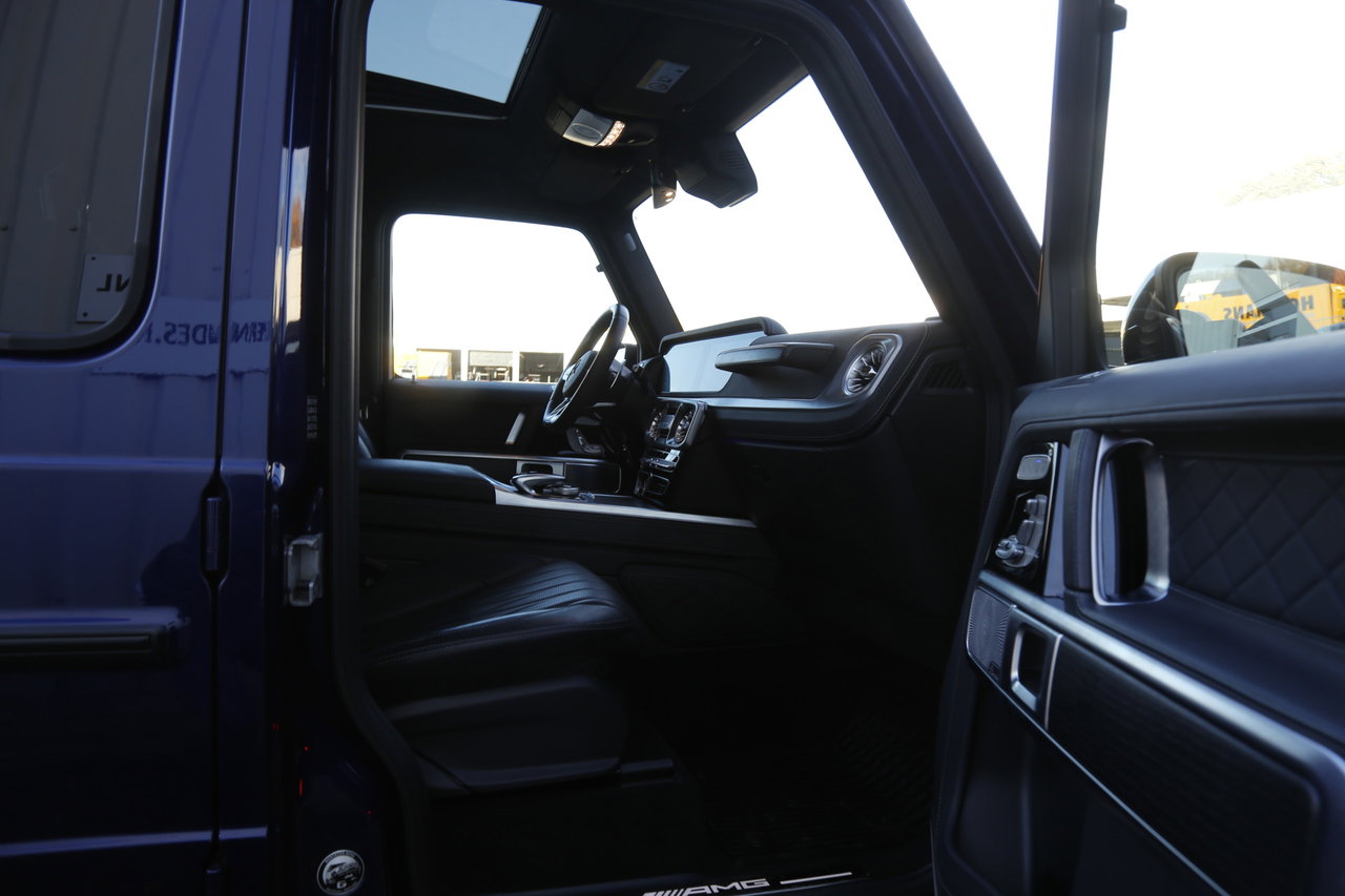 Mercedes-Benz G-Klasse