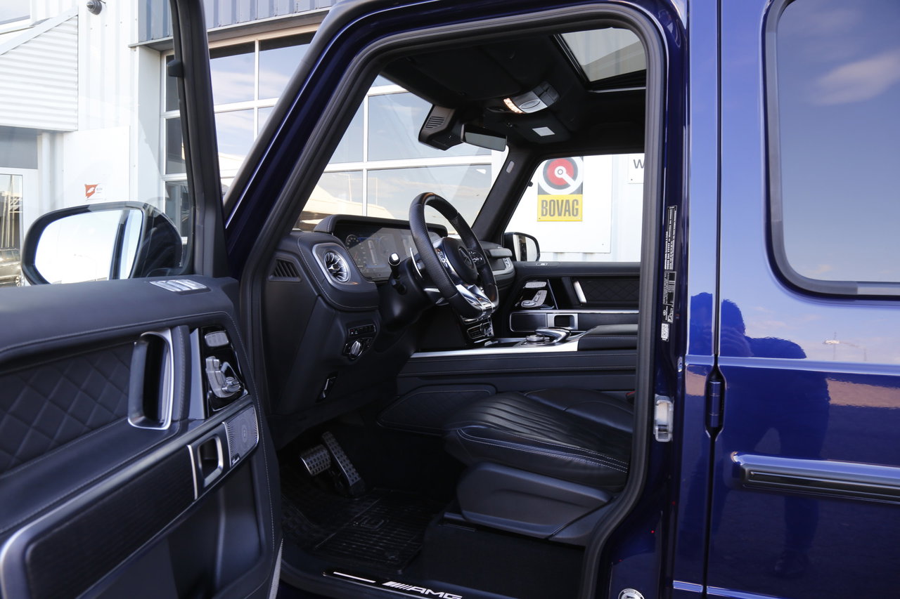 Mercedes-Benz G-Klasse
