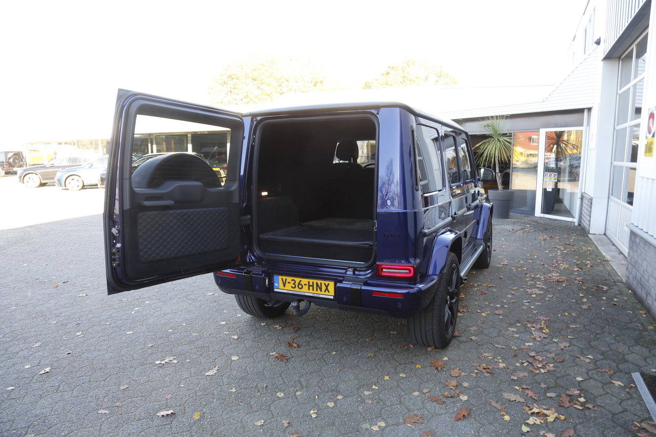 Mercedes-Benz G-Klasse