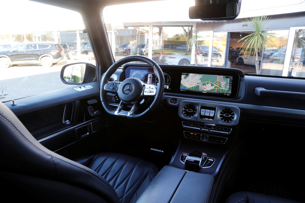Mercedes-Benz G-Klasse