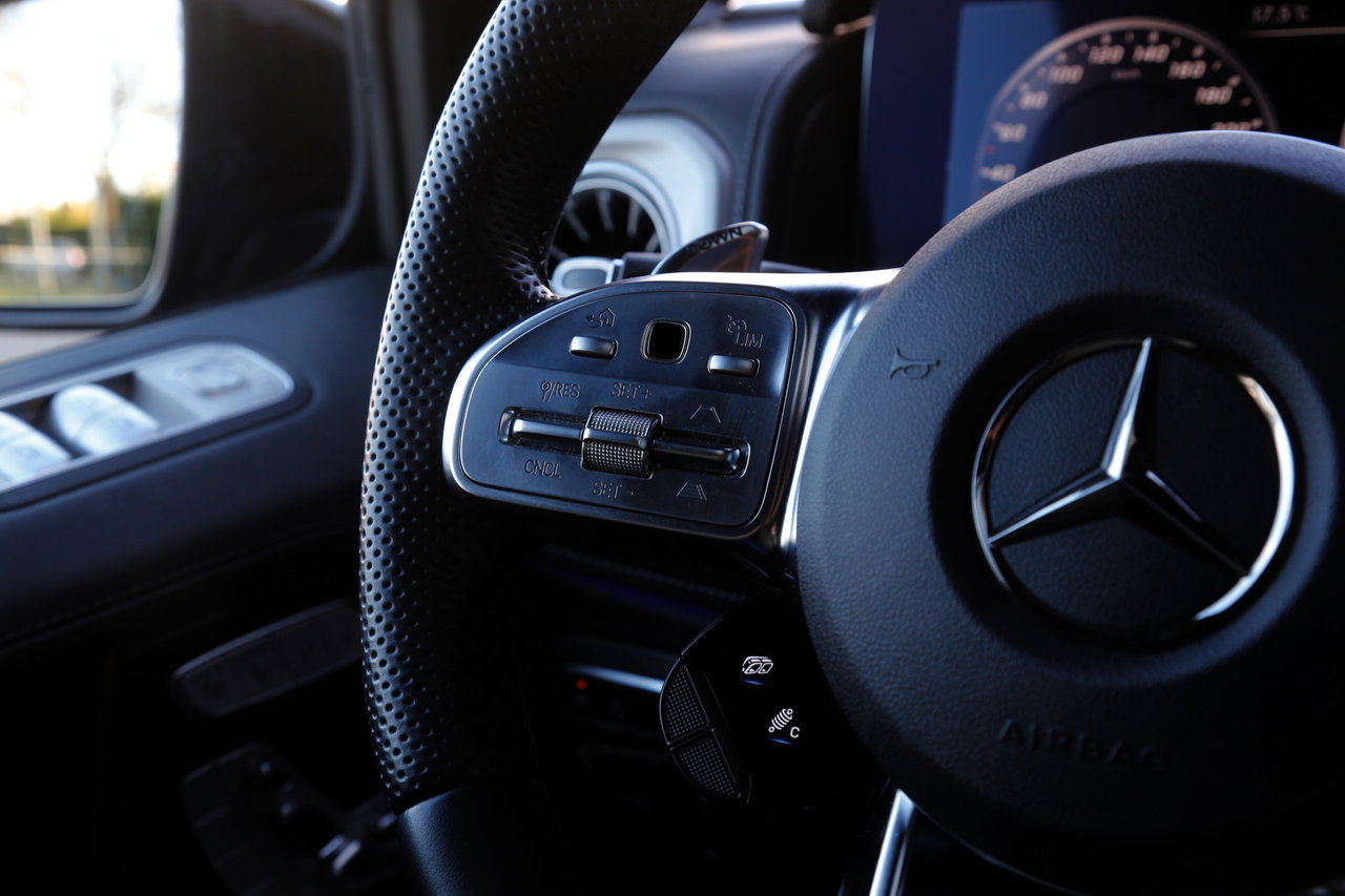 Mercedes-Benz G-Klasse