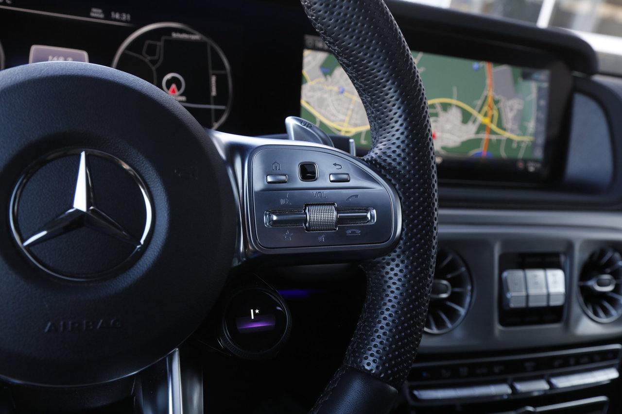 Mercedes-Benz G-Klasse
