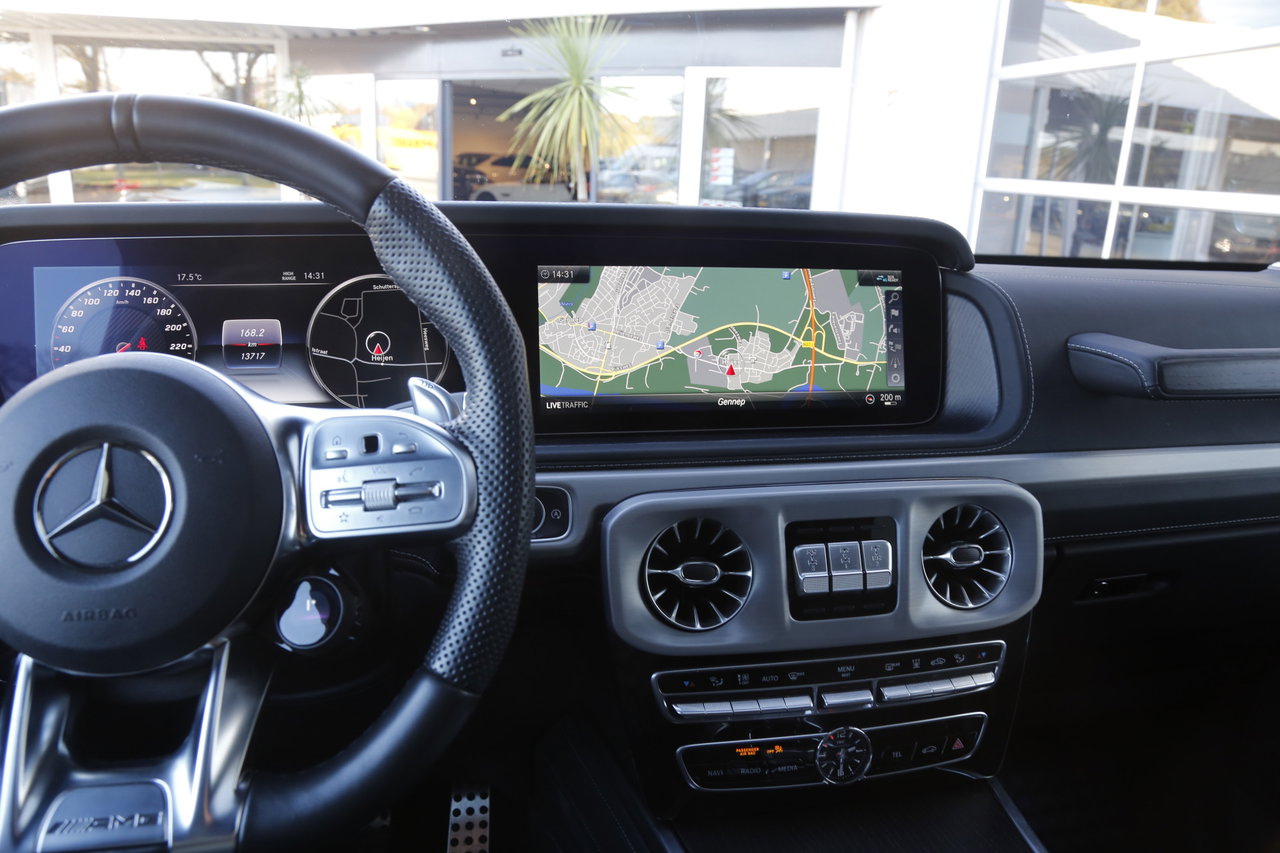 Mercedes-Benz G-Klasse