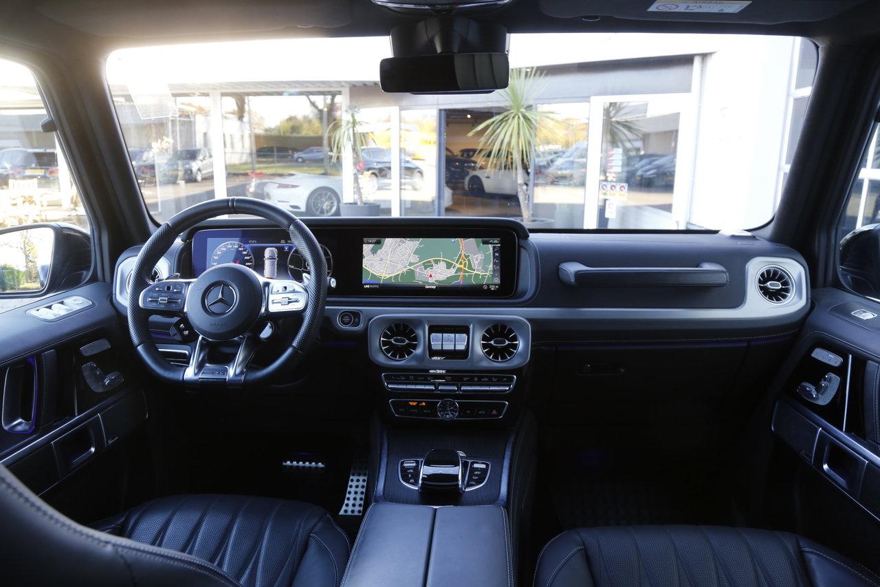 Mercedes-Benz G-Klasse