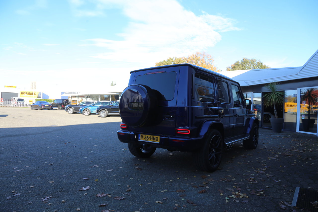 Mercedes-Benz G-Klasse