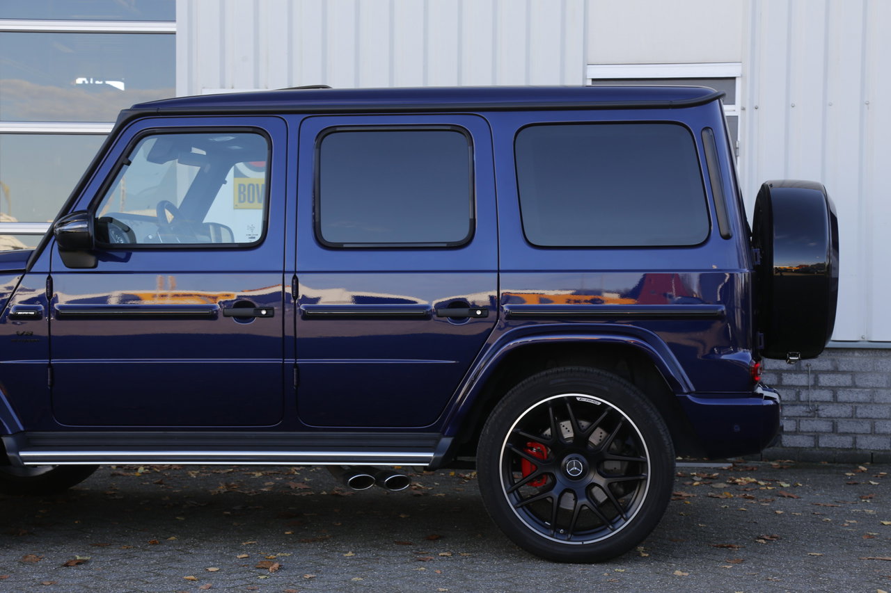 Mercedes-Benz G-Klasse
