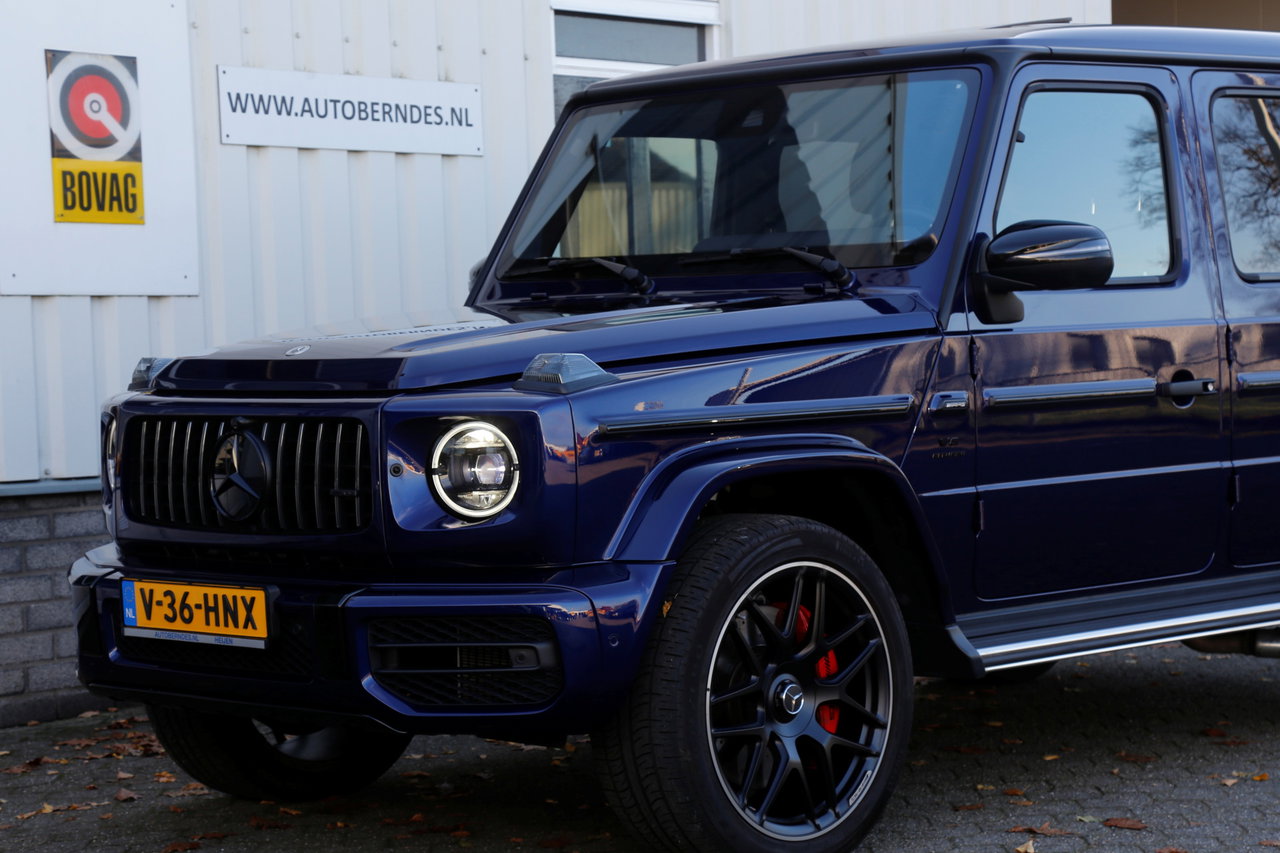 Mercedes-Benz G-Klasse
