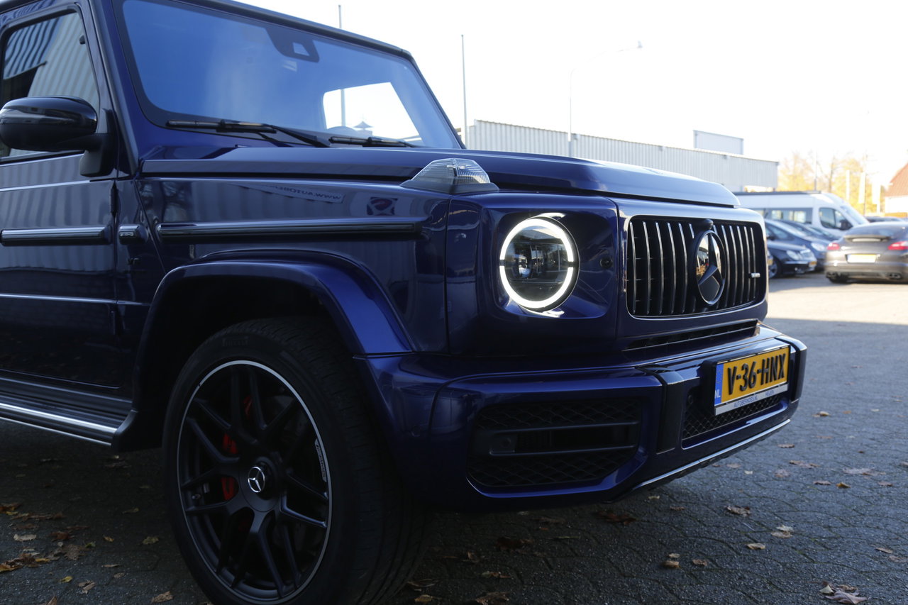 Mercedes-Benz G-Klasse