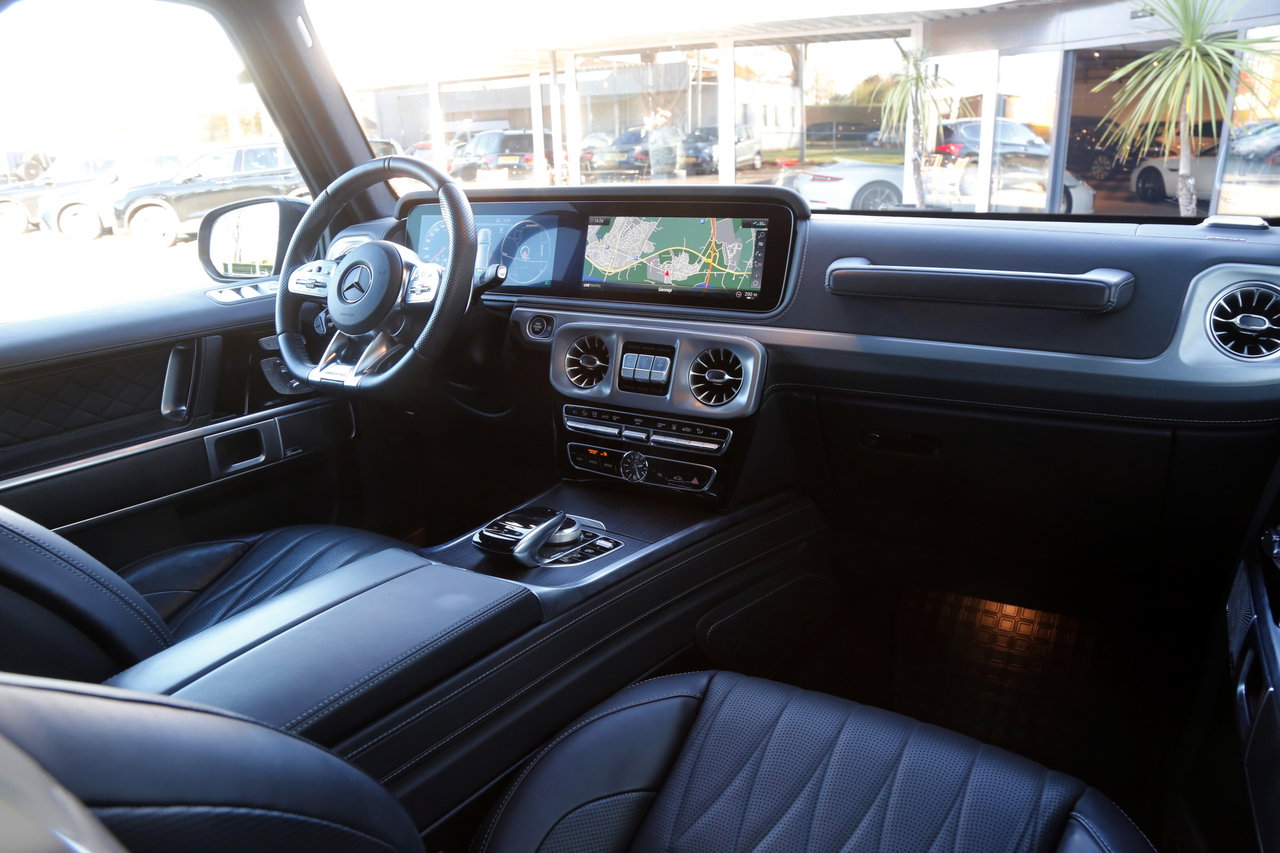 Mercedes-Benz G-Klasse