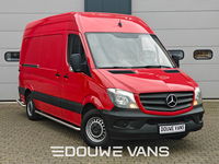 Mercedes-Benz Sprinter - L2H2 210 Sidebars Rood 3 Persoons