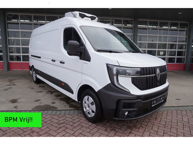 Renault Master - T35 2.0 dCi 170Pk L3H2 Extra KOELWAGEN nr. V162 | Airco | Cruise | Camera | Zanotti koeling 0 graden
