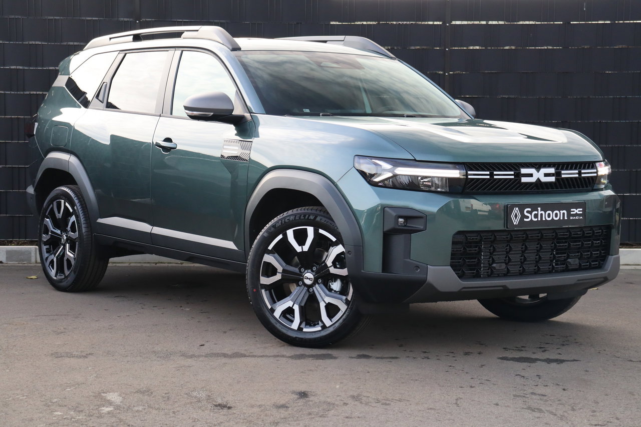 Dacia Bigster