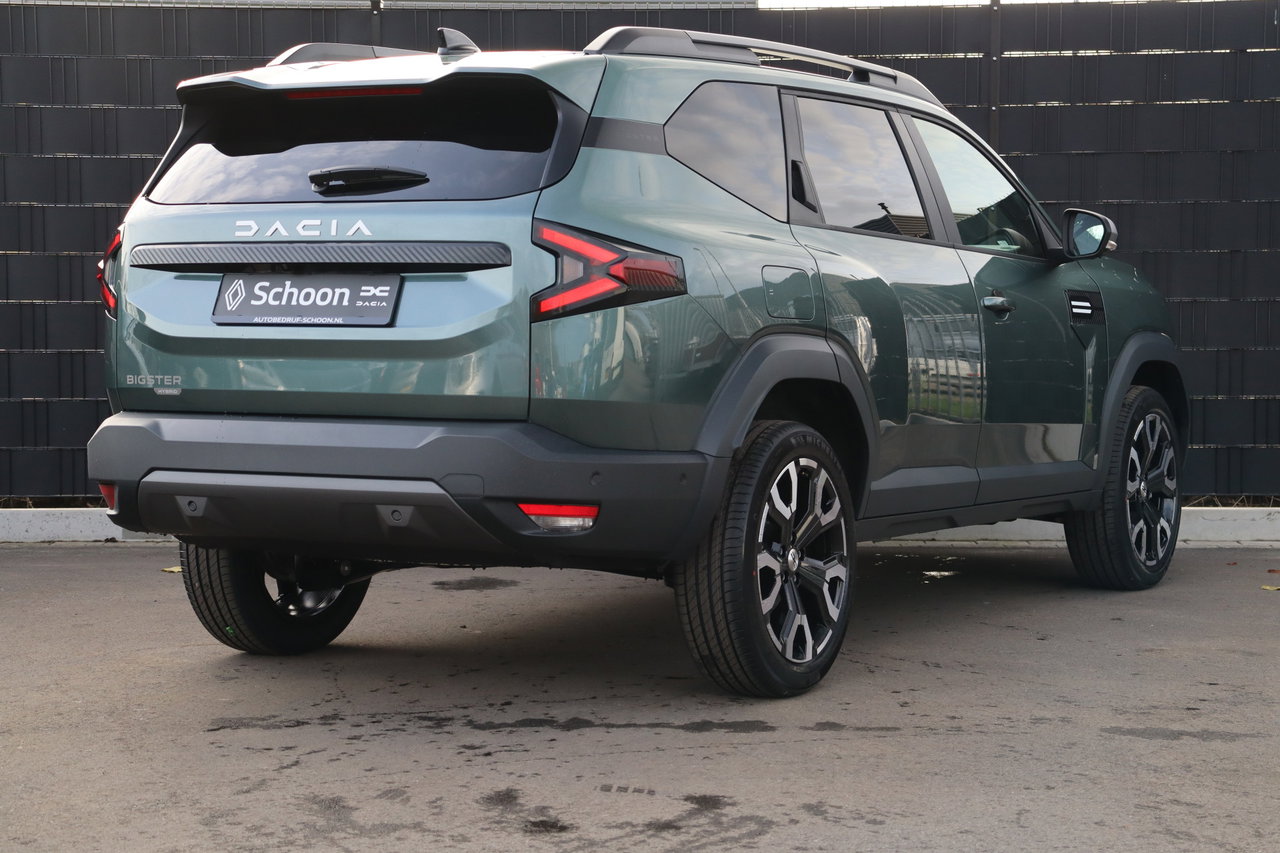 Dacia Bigster