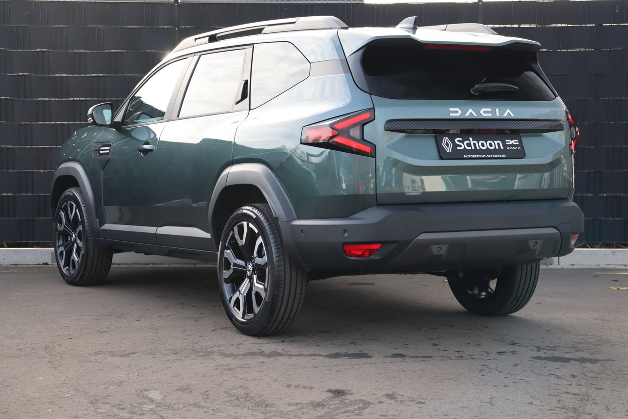 Dacia Bigster