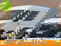 Renault Master - 2.3dCi 135PK Dubbelcabine / Camera / Cruisecontrol / Euro6