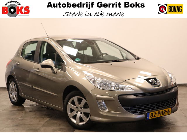 Peugeot 308 - 1.6 VTi XS Cruise/Climate PDC NAP Auto Onderhoud bekend