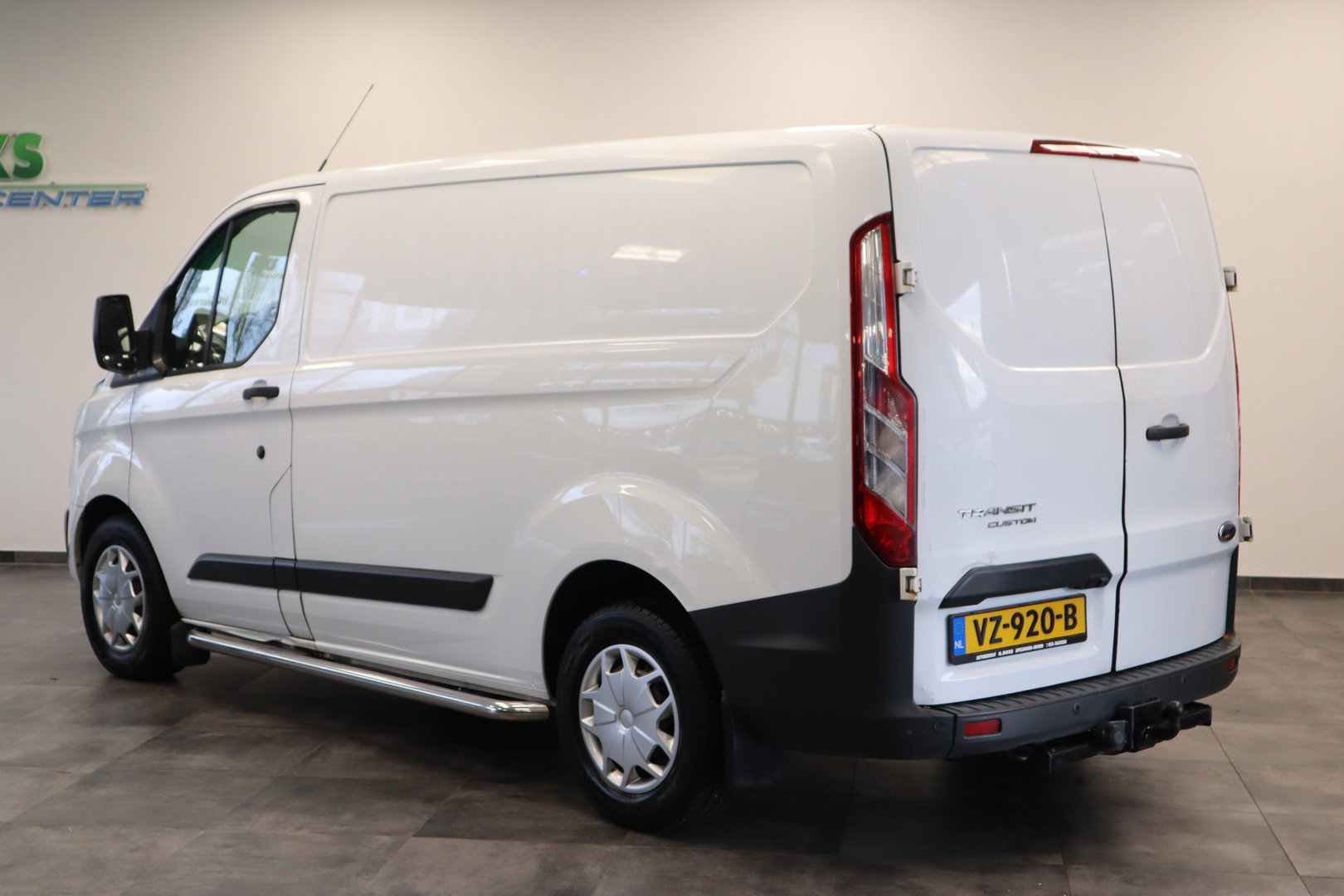 Ford Transit Custom 270 2.2 TDCI L1H1 Trend !* Koelwagen *! Navigatie 3-Persoons