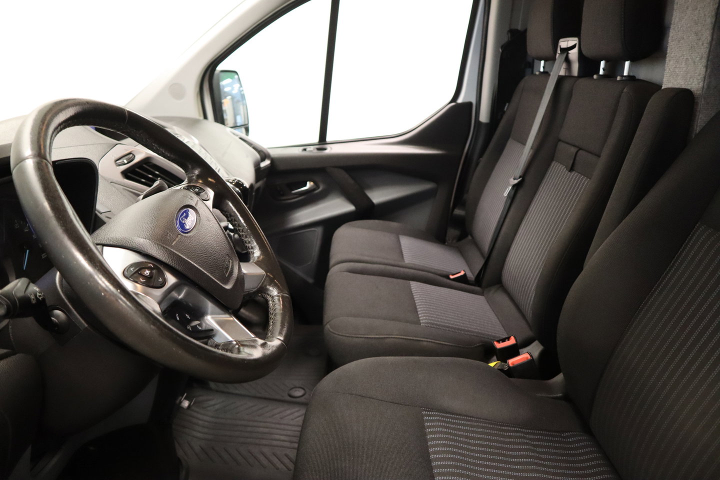 Ford Transit Custom 270 2.2 TDCI L1H1 Trend !* Koelwagen *! Navigatie 3-Persoons