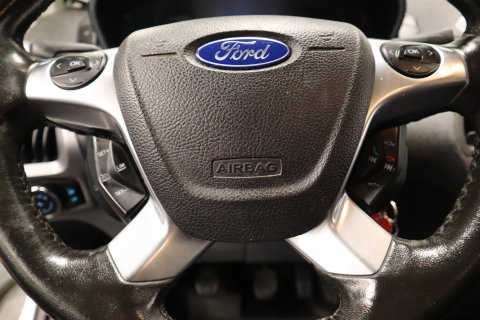 Ford Transit Custom 270 2.2 TDCI L1H1 Trend !* Koelwagen *! Navigatie 3-Persoons
