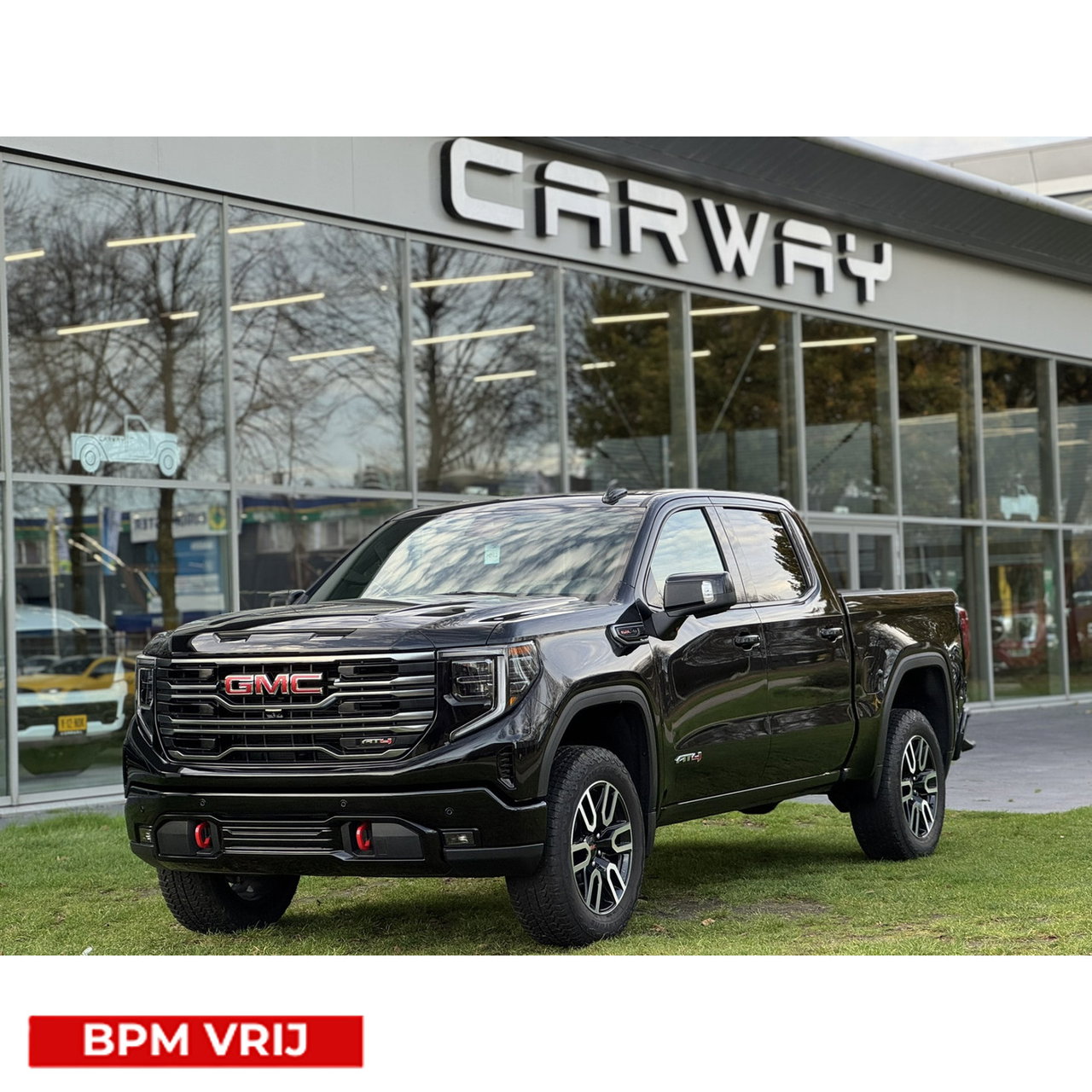 GMC Sierra