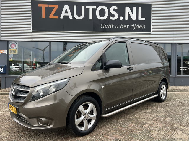 Mercedes-Benz Vito - 114 Euro6 CDI Automaat