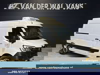 Renault Master - 2.3 dCi 136pk L2H2 Koelwagen Thermoking V-300 MAX Vriezen -20°C tot verwarmen + 20°C Dag + Nacht Euro6 Airco | Navigatie, Camera, 2500kg Trekhaak, LED, Cruisecontrol, Parkeersensoren, Bijrijdersbank