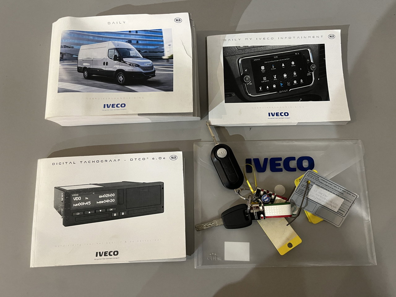 Iveco Daily 50C18