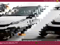 Iveco Daily - 35S14 316pk E6 L2H1 D.C. 3-Zijdige Kipper Airco/Trekhaak 3500kg 02-2018