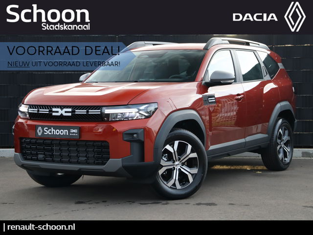 Dacia Bigster - 1.8 Hybrid 155 Expression HEV | Cruise Control | Carplay | Camera | Climate Control |