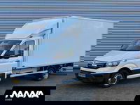 MAN TGE - 50 2.0 Extra Lang Bakwagen Laadklep Airco Cruise Carplay Camera