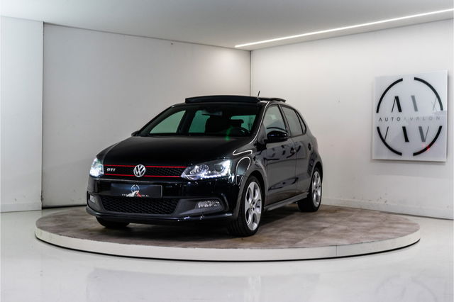 Volkswagen Polo - 1.4 TSI GTI 180PK | NL AUTO+NAP | Pano | Carplay | LED | Airco