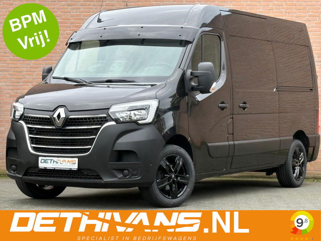 Renault Master - 2.3dCi 150PK L2H2 / 2x Schuifdeur / Camera / Navigatie / Euro6
