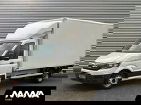 MAN TGE - 50 2.0 Extra Lang DL Bakwagen Airco Cruise Camera Carplay Laadklep