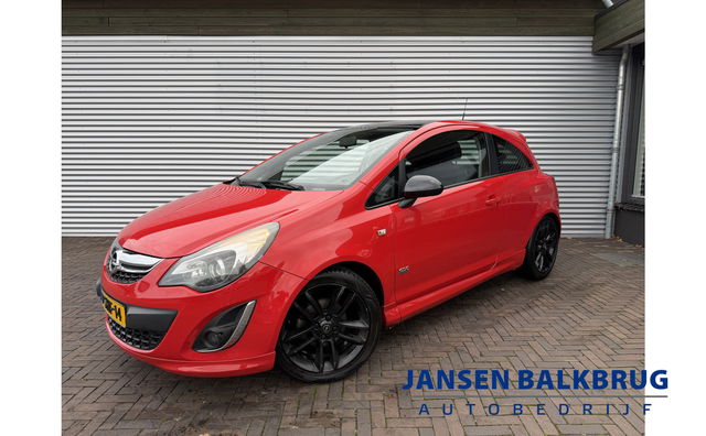 Opel Corsa - 1.4-16V Color Edition