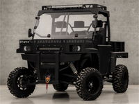 MASSIMO Warrior - 1000CC 4X4 UTV Automaat (LANDBOUW VOERTUIG, STUURBEKRACHTIGING, ELEKTRISCHE KLEP, LED VERLICHTING, 4x4,