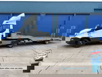 Iveco 40C18 3.0 180 PK Automaat Be Trekker + Veldhuizen  - 