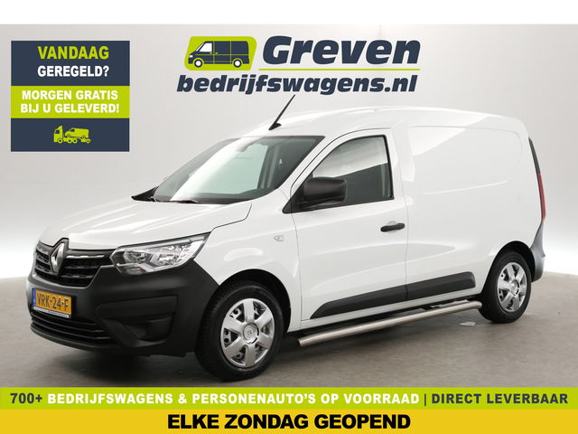 Renault Express - 1.5 dCi | Euro6 | Airco | Cruise | Carplay | Parkeersens. | Sidebars