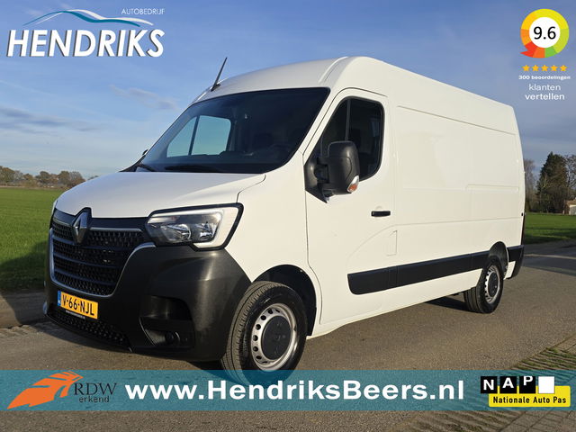Renault Master - T35 2.3 dCi L2 H2 - 150 Pk - Euro 6 - Airco - Cruise Control