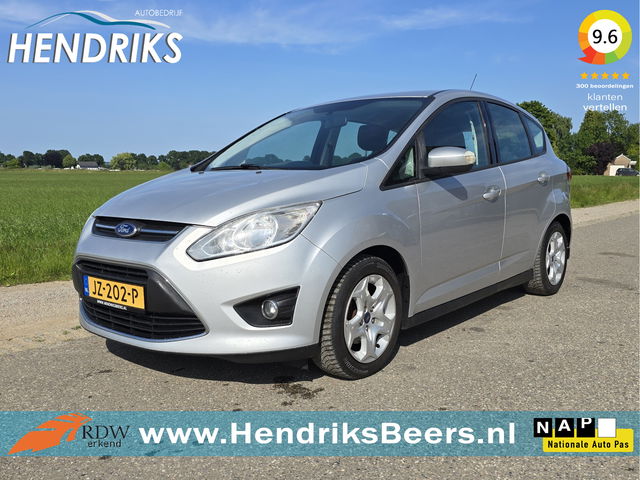 Ford C-MAX - 1.6 TDCi Trend - 95 Pk - Euro 5 - Climate Control - Cruise Control