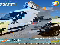 Renault Master - T35 2.3 dCi L1H2 - 126 Pk - Euro 6 - ET 26 NE Versalift Hoogwerker - AC - Cruise Control