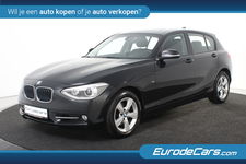 BMW 1 Serie - 118i Business Sportline *Navigatie*Cruise Control*Trekhaak*