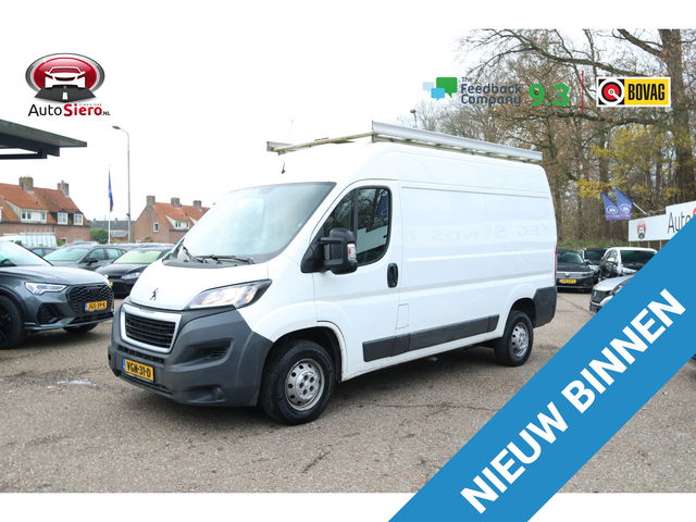Peugeot Boxer - 333 2.2 HDI L2H2 XR Lengte 2, hoogte 2, imperial.