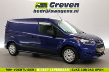 Ford Transit Connect - 1.5 TDCI L2 | Euro6 | 100PK | MARGE | 3-Zits | Airco | Camera | Cruise | Carplay | Trekh. | Navigatie | Parkeersens.
